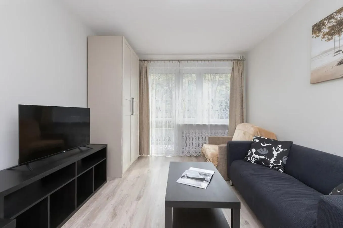 Cosy Apartment With Balcony In Gdansk By Noclegi Renters