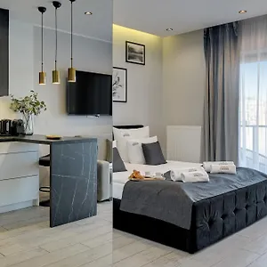 Nadmotlawie Riverside - Parking, Sauna & Gym By Downtown Appartamento