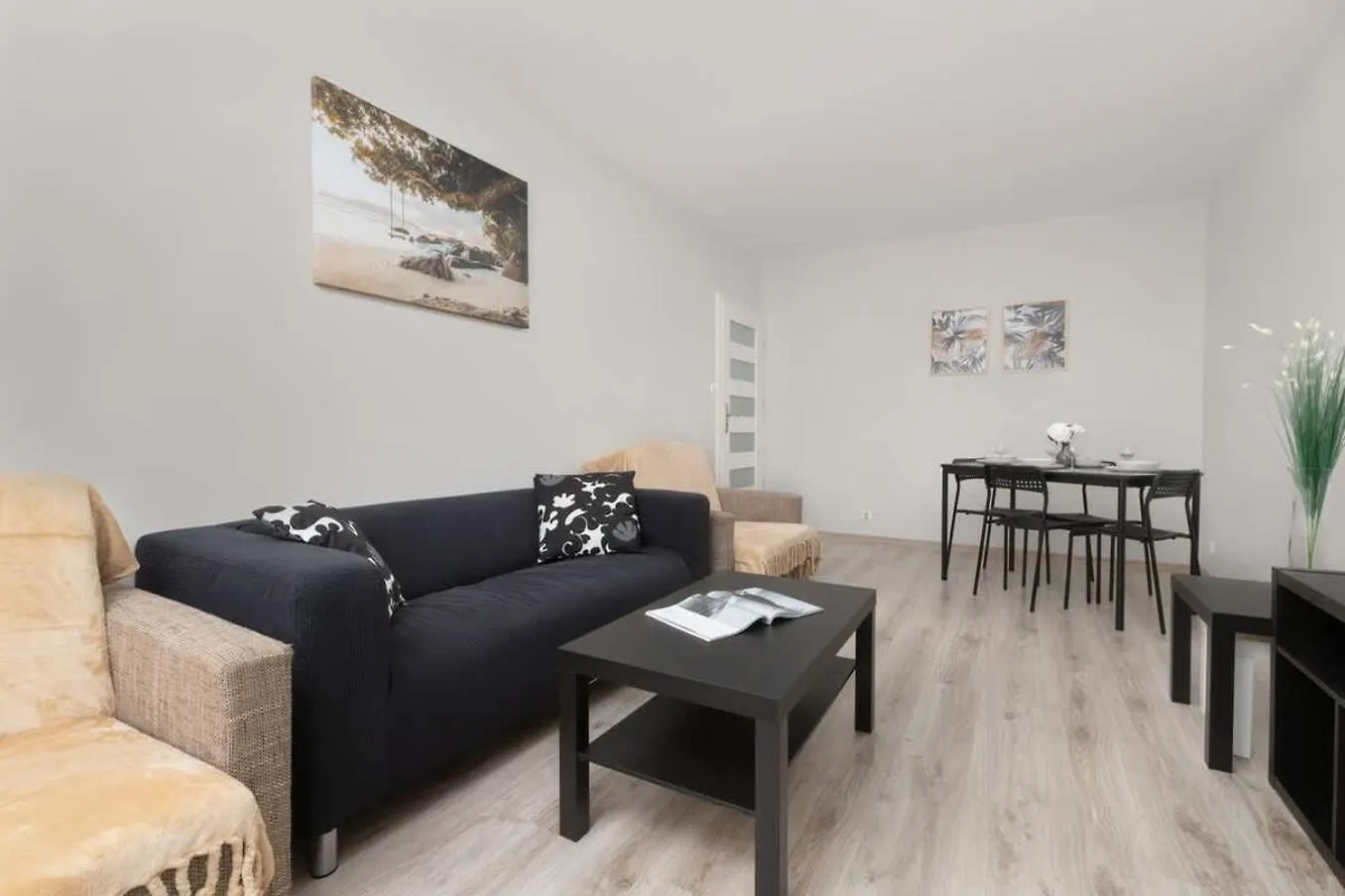 Cosy Apartment With Balcony In Gdansk By Noclegi Renters
