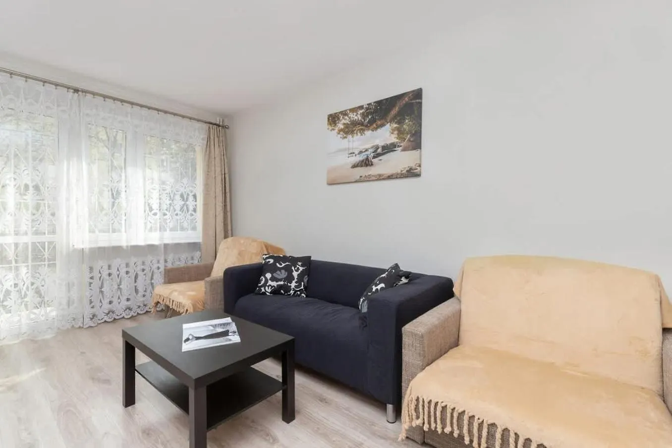 Cosy Apartment With Balcony In Gdansk By Noclegi Renters 0*,