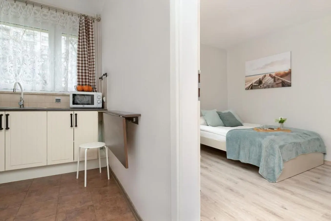 Cosy Apartment With Balcony In Gdansk By Noclegi Renters
